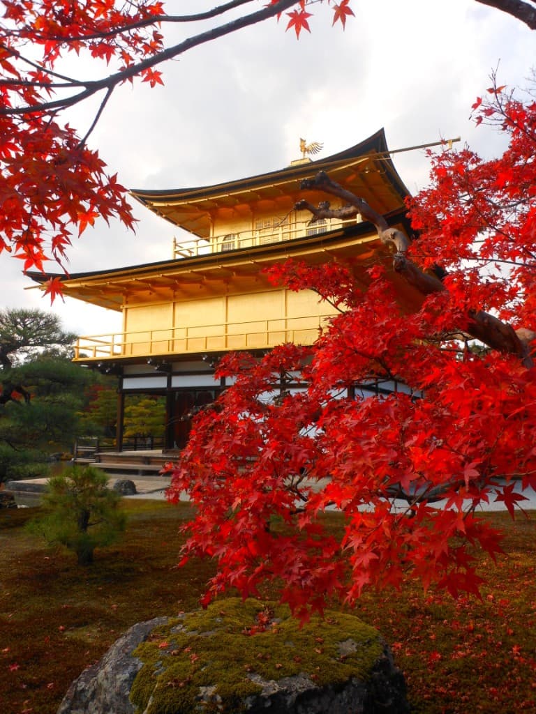 Kinkaku-ji (Golden Pavilion)